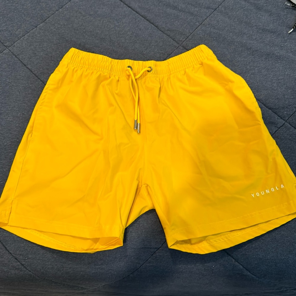 Men’s YoungLA Swim Trunks